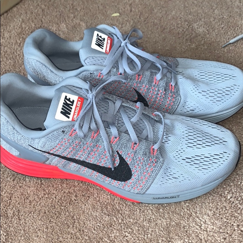 Men’s Nike Lunarglide 7 size 13